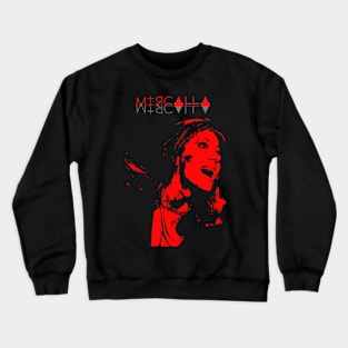 Red Vamp Crewneck Sweatshirt